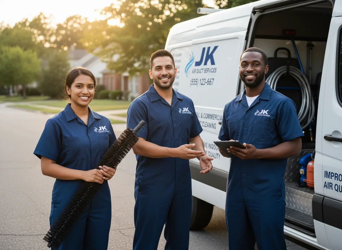 Air Duct Cleaning company in Rockledge, GA